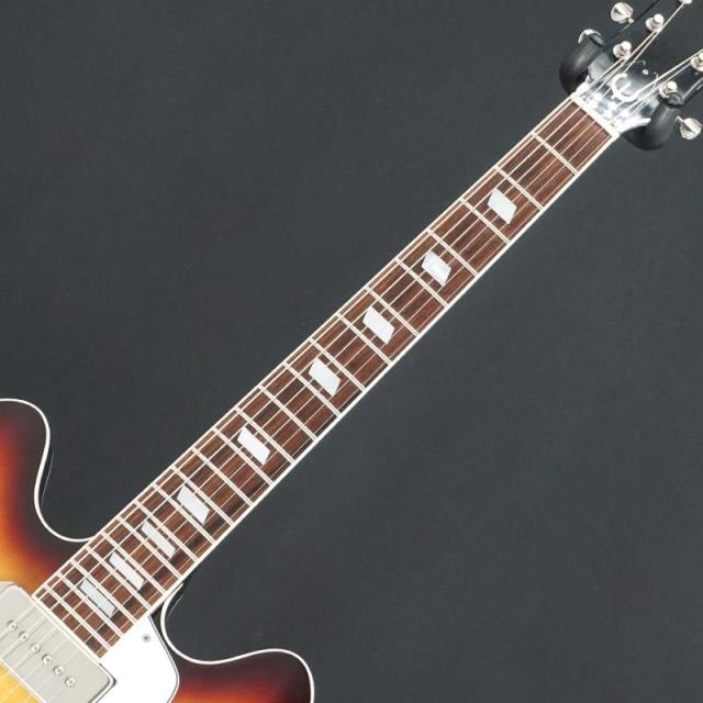 Epiphone USED 中古 1965 Casino Made in Japan 1998 (Vintage Sunburst) [SN.67482] エピフォン_4