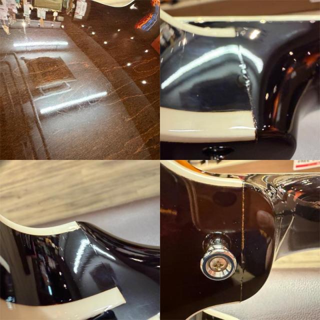 Epiphone USED 中古 1965 Casino Made in Japan 1998 (Vintage Sunburst) [SN.67482] エピフォン_9
