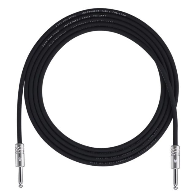 Free The Tone 【お取り寄せ商品】 Instrument Cable CUI-6550STD (4.0m/SS)