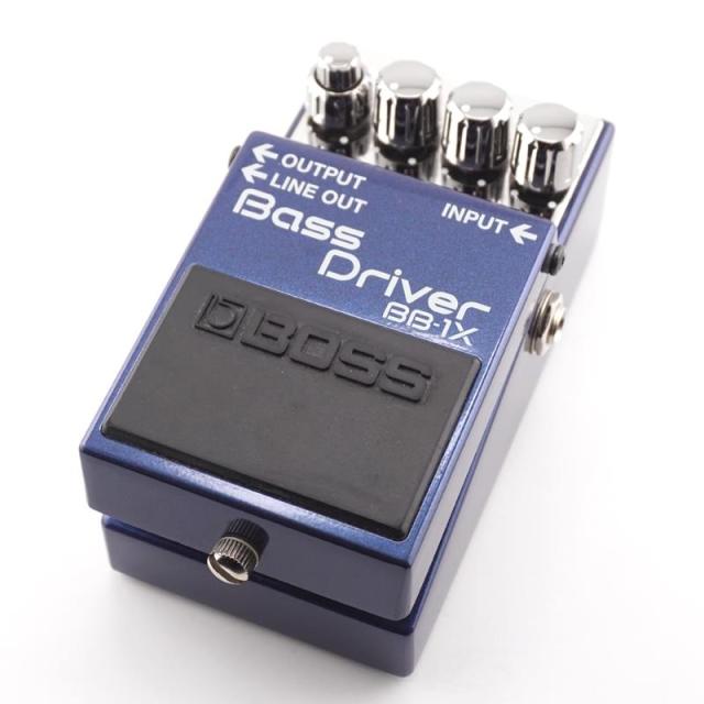 BOSS USED 中古 BB-1X Bass Driver