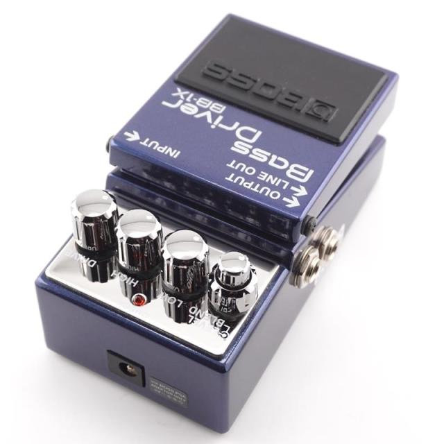 BOSS USED 中古 BB-1X Bass Driver_1