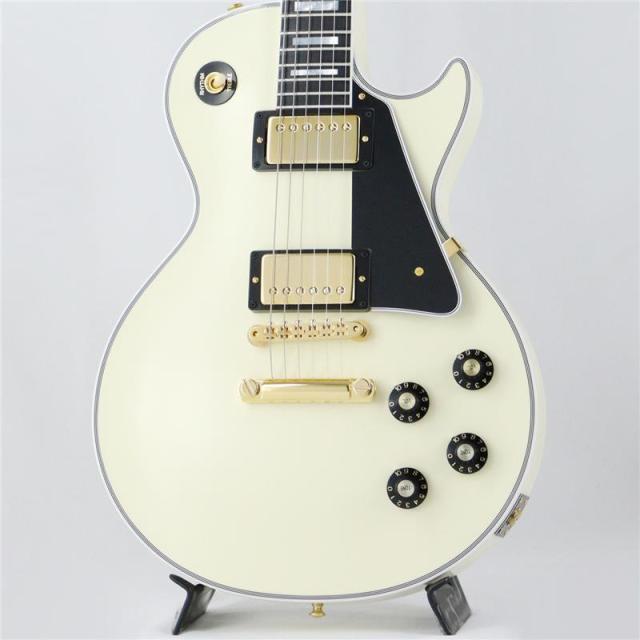 Gibson 1968 Les Paul Custom Reissue VOS (Aged Classic White) 【Weight≒4.23kg】