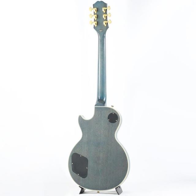 Epiphone 【IKEBE×Gibson Golden Week】Les Paul Custom Quilt (Ocean Blue Burst) [Exclusive Model]_2