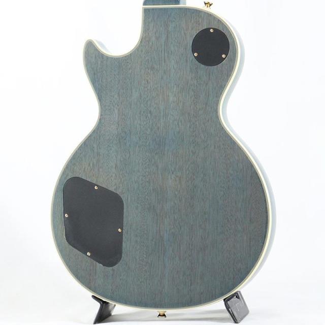 Epiphone 【IKEBE×Gibson Golden Week】Les Paul Custom Quilt (Ocean Blue Burst) [Exclusive Model]_3
