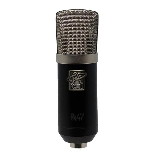 Roswell Pro Audio mini K47 (ロズウェル)(コンデンサーマイク)(ラージ