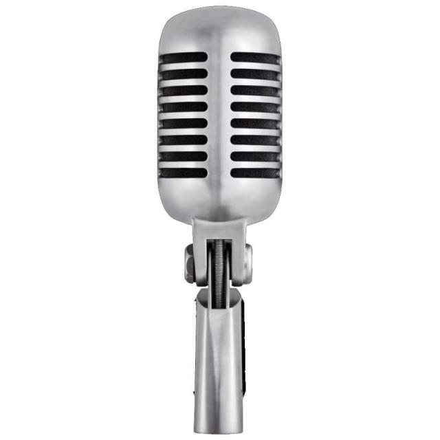 SHURE シュアー 55SH SERIES II マイク ガイコツマイク SHURE 55SH SERIES II(ガイコツマイク)(定番クラシックボーカル