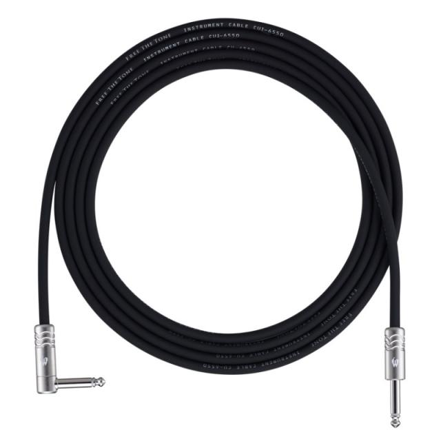 Free The Tone Instrument Cable CUI-6550STD (3.0m/SL) 【公式通販】