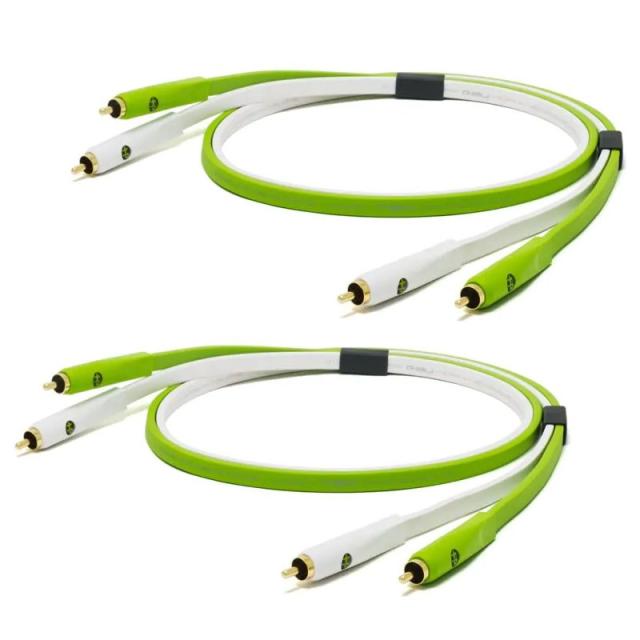 Oyaide NEO Created by OYAIDE （オヤイデ）d+RCA class B　【1.0m×2ペア】の通販は