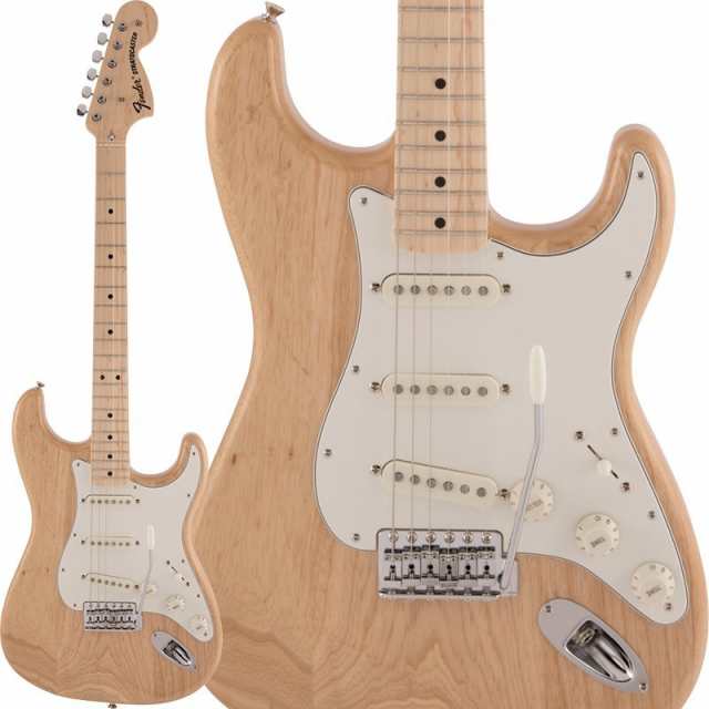 Fender Made in Japan Traditional 70s Stratocaster (Natural) 【特価】