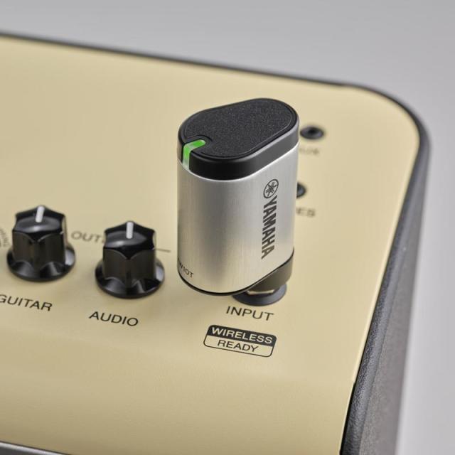 YAMAHA YW10T ワイヤレス送信機（ ヤマハ）_4
