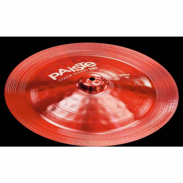 PAiSTe Color Sound 900 Red China 18