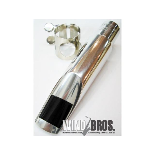 ◇ BOBBY Dukoff アルトサックス用 メタルマウスピース 「D6