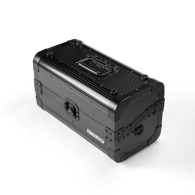 reloop 7 Record Case 150 Black 【7インチレコード用ハードケース