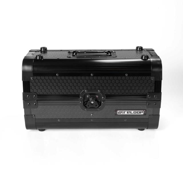 reloop 7 Record Case 150 Black 【7インチレコード用ハードケース