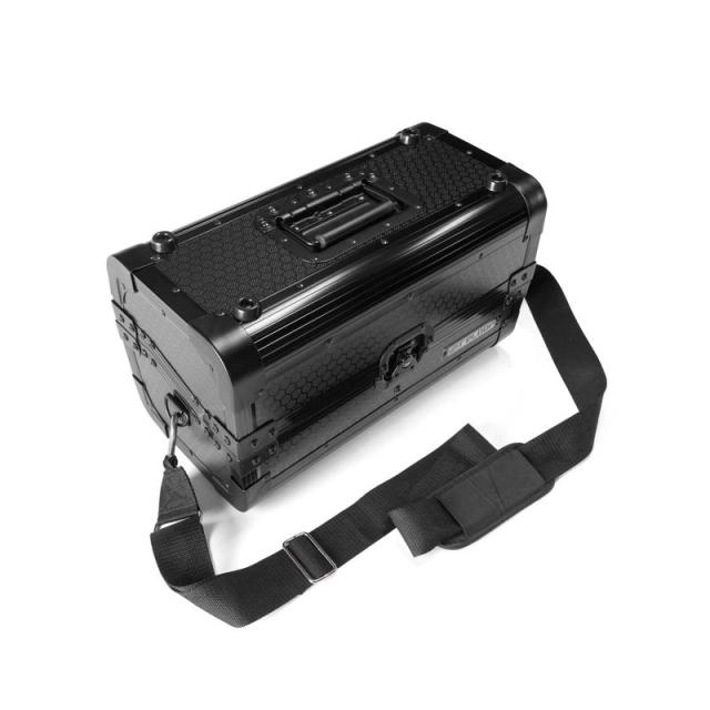reloop 7 Record Case 150 Black 【7インチレコード用ハードケース