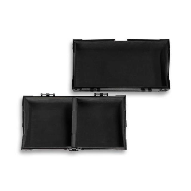 reloop 7 Record Case 150 Black 【7インチレコード用ハードケース