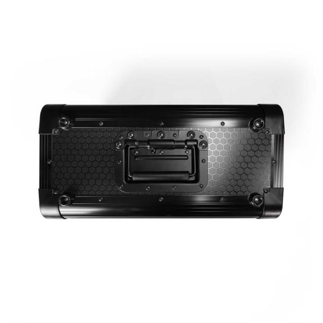 reloop 7 Record Case 150 Black 【7インチレコード用ハードケース