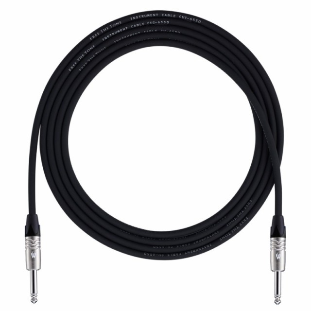 Free The Tone Instrument Cable CUI-6550LNG (3.0m/SS)