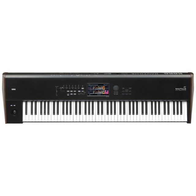 KORG NAUTILUS-88 AT 88鍵盤 コルグ シンセサイザー (ノーチラス