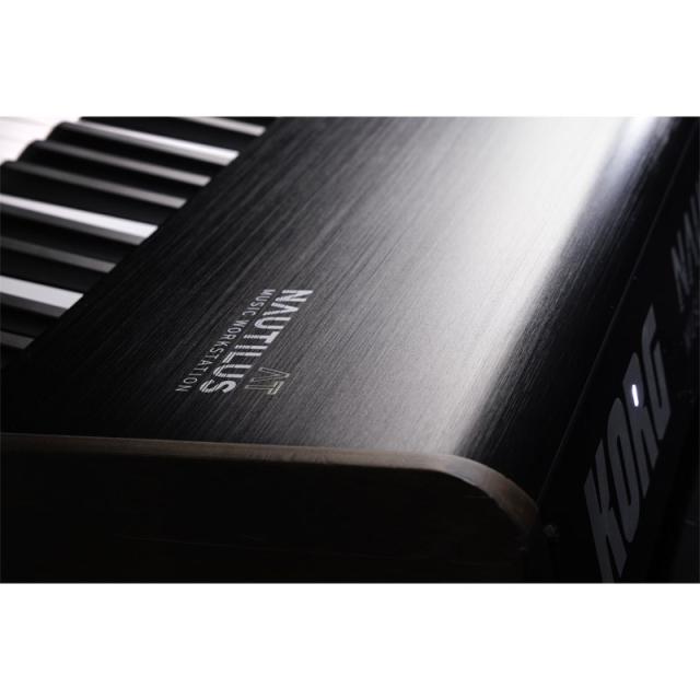 KORG NAUTILUS-88 AT 88鍵盤 コルグ シンセサイザー (ノーチラス