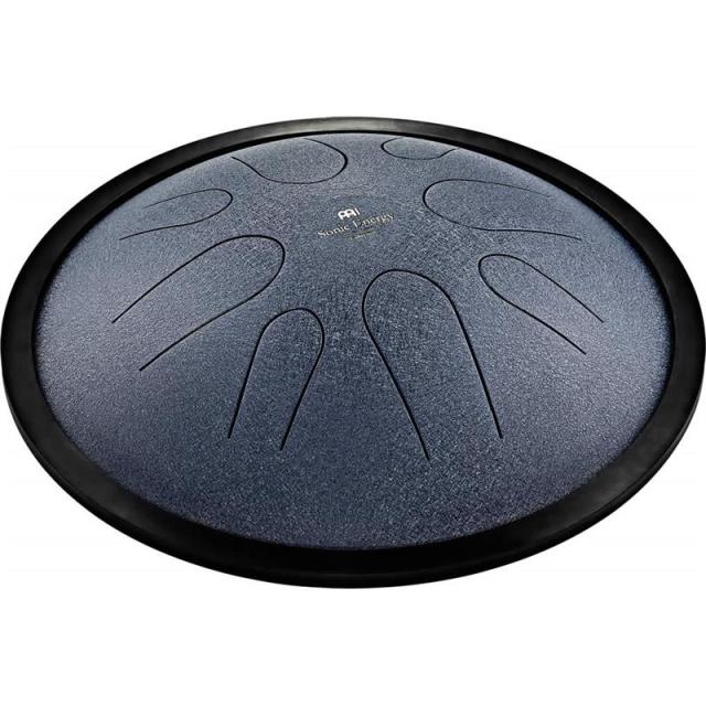 MEINL CSTD2NB [10’’ Compact Steel Tongue Drum / Navy Blue - C Minor]