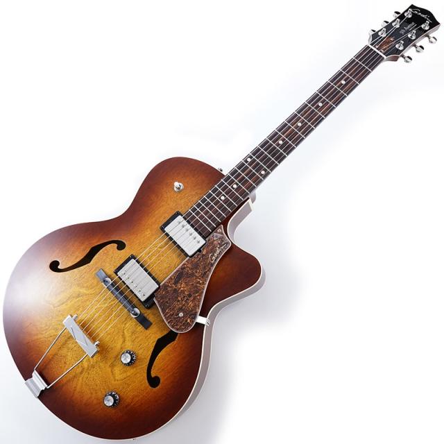 Godin 5th Avenue CW Kingpin II HB Cognac Burst 展示限定OUTLET！_1
