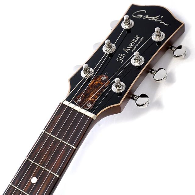 Godin 5th Avenue CW Kingpin II HB Cognac Burst 展示限定OUTLET！_8
