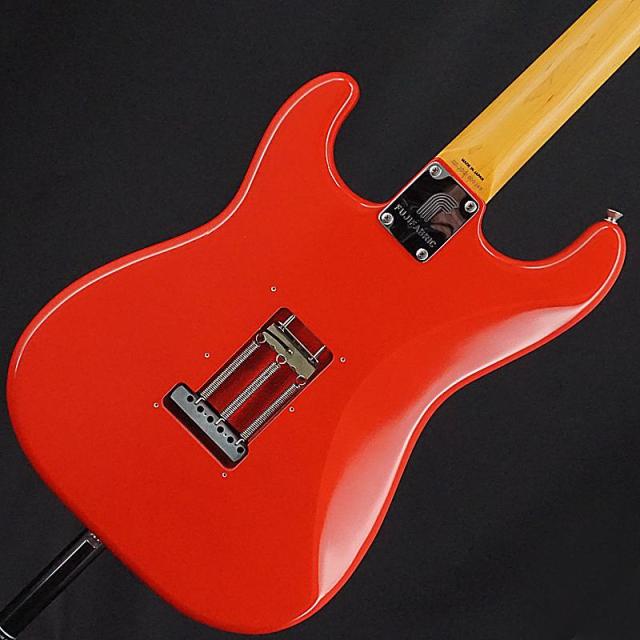 Fender Made in Japan USED 中古 Souichiro Yamauchi Stratocaster Fiesta Red [SN.JD21000349] フェンダー