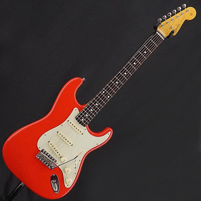 Fender Made in Japan USED 中古 Souichiro Yamauchi Stratocaster Fiesta Red [SN.JD21000349] フェンダー