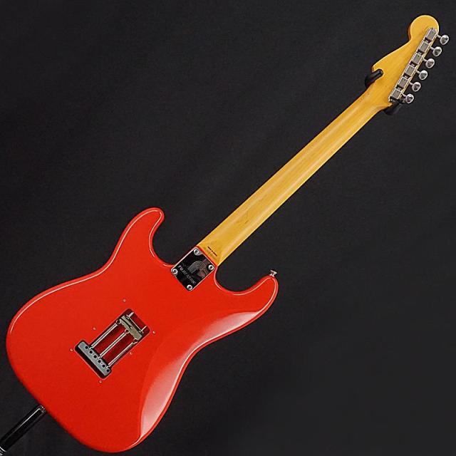 Fender Made in Japan USED 中古 Souichiro Yamauchi Stratocaster Fiesta Red [SN.JD21000349] フェンダー