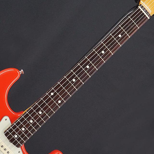 Fender Made in Japan USED 中古 Souichiro Yamauchi Stratocaster Fiesta Red [SN.JD21000349] フェンダー