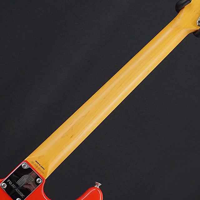 Fender Made in Japan USED 中古 Souichiro Yamauchi Stratocaster Fiesta Red [SN.JD21000349] フェンダー