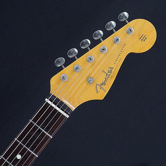 Fender Made in Japan USED 中古 Souichiro Yamauchi Stratocaster Fiesta Red [SN.JD21000349] フェンダー