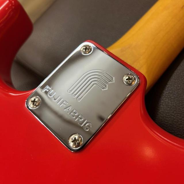 Fender Made in Japan USED 中古 Souichiro Yamauchi Stratocaster Fiesta Red [SN.JD21000349] フェンダー