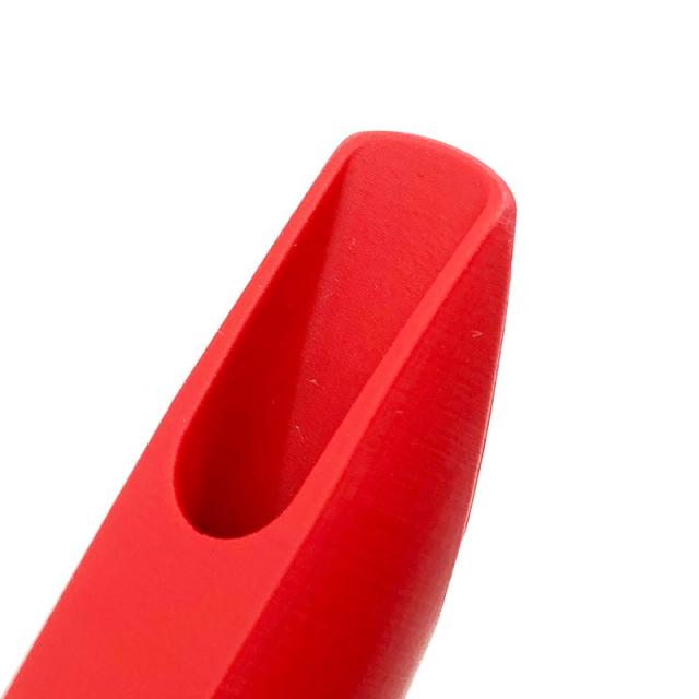 Syos 「オープニング：5」ソプラノサックス用マウスピース サイオス Spark(スパーク) Red&amp;White【夏のボーナスセール】_3