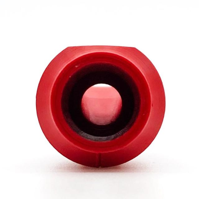Syos 「オープニング：5」ソプラノサックス用マウスピース サイオス Spark(スパーク) Red&amp;White【夏のボーナスセール】_4