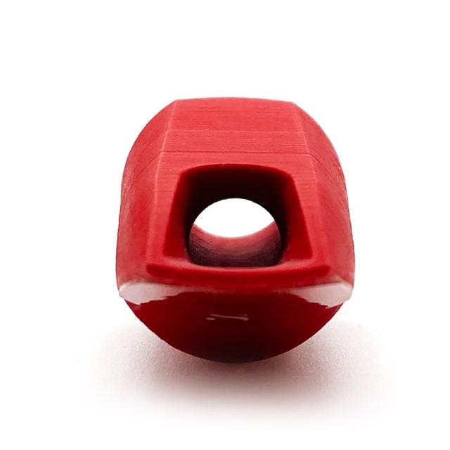 Syos 「オープニング：5」ソプラノサックス用マウスピース サイオス Spark(スパーク) Red&amp;White【夏のボーナスセール】_5