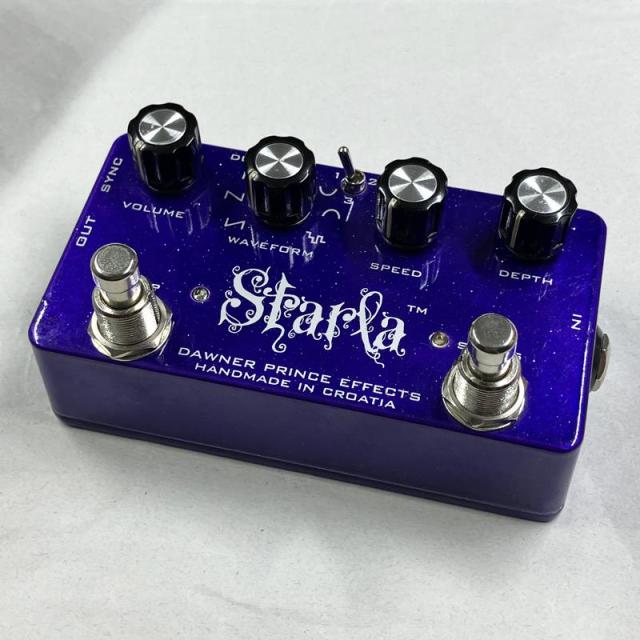 unknown USED 中古 Dawner Prince Electronics STARLA Tap Tempo Tremolo【USED SALE!!】