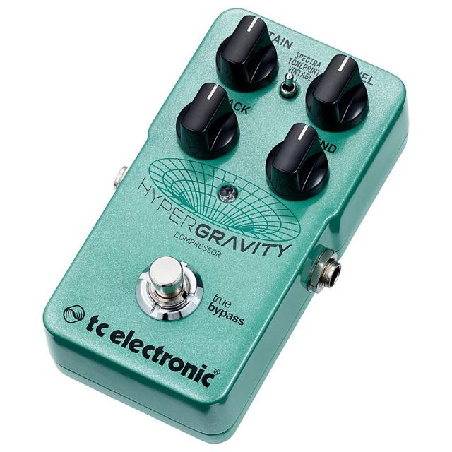 tc electronic HYPERGRAVITY COMPRESSOR （ティーシーエレクトロニック）コンプレッサー_1