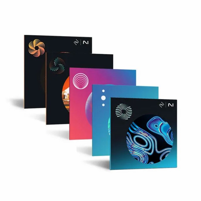 iZotope 【 Bundles Flash Sale！】Mix & Master Bundle Advanced(オンライン納品)(代引不可)