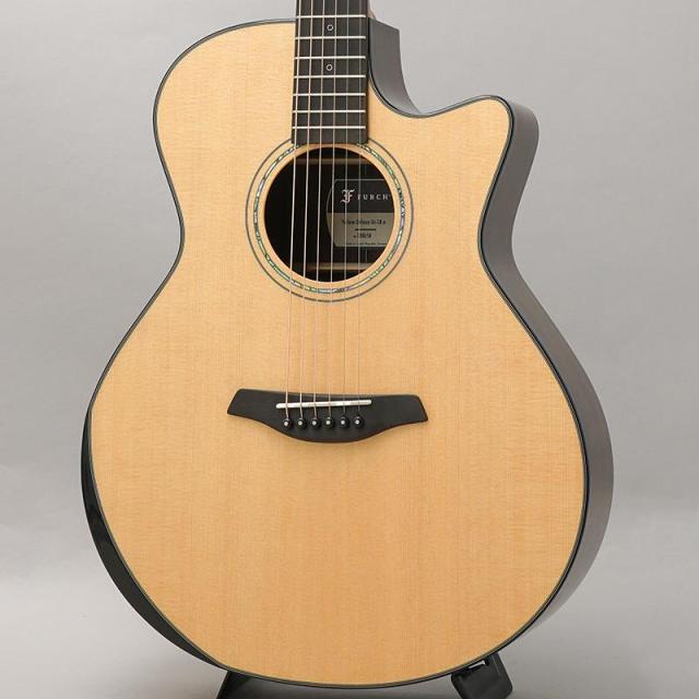 しな Furch Yellow Deluxe Gc-SRa #130650 フォルヒ