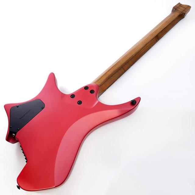 Strandberg Boden Metal NX 6 (Blood Red) 【B級特価】_2