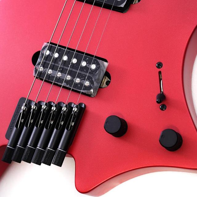 Strandberg Boden Metal NX 6 (Blood Red) 【B級特価】_4