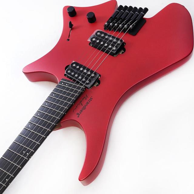 Strandberg Boden Metal NX 6 (Blood Red) 【B級特価】_5
