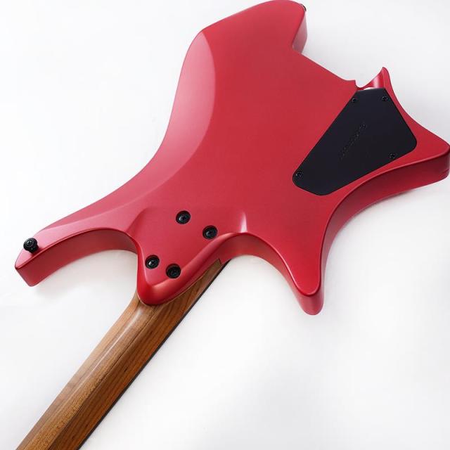 Strandberg Boden Metal NX 6 (Blood Red) 【B級特価】_6