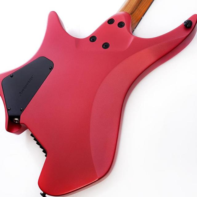 Strandberg Boden Metal NX 6 (Blood Red) 【B級特価】_7