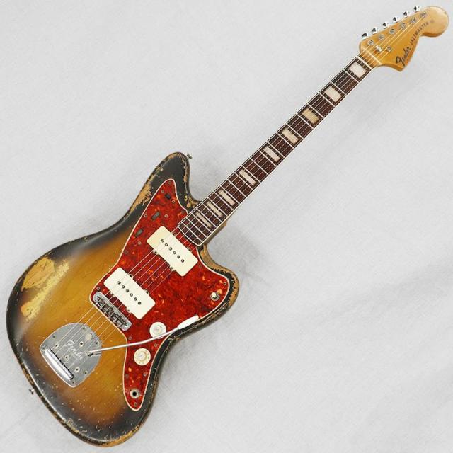 Fender USA VINTAGE Jazzmaster ’68 Sunburst/R