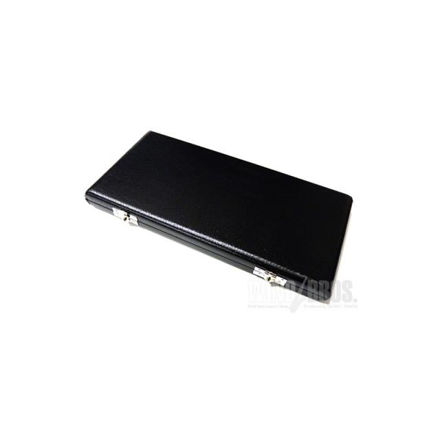 GALAX テナーサックス用リードケース ギャラックス パチン 黒 10枚入 [GTX10P BLK] 7,814円