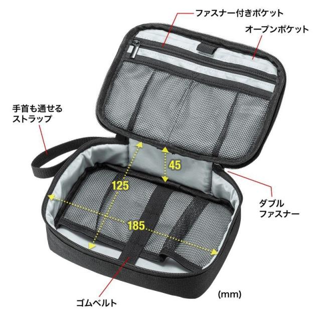 AlphaTheta DDJ-FLX2 + 小物ポーチSET 【APPLE MUSIC対応】(djay / rekordbox / Serato DJ Lite 対応DJコントローラー)(アルファシータ)_7