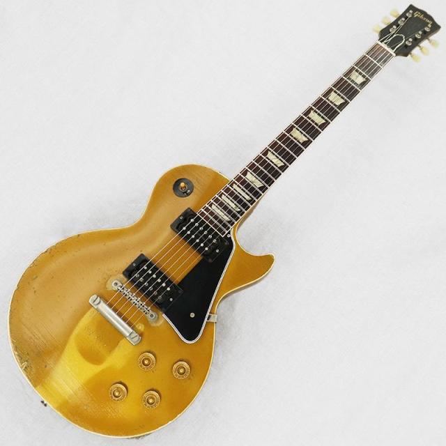 Gibson VINTAGE Les Paul Model ’55 1957 Style Conversion Goldtop